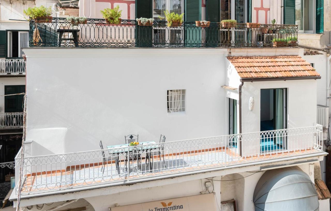 Amalfi Ammore Экстерьер фото